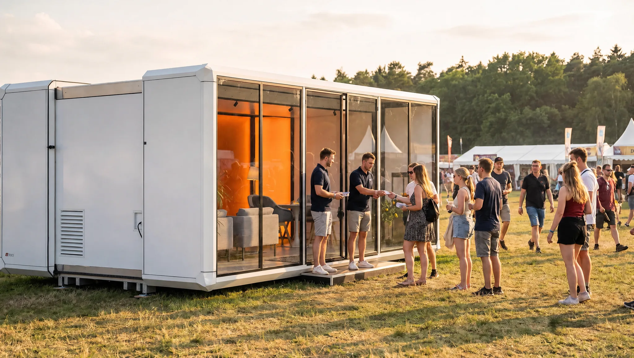 Product launches and brand activations
