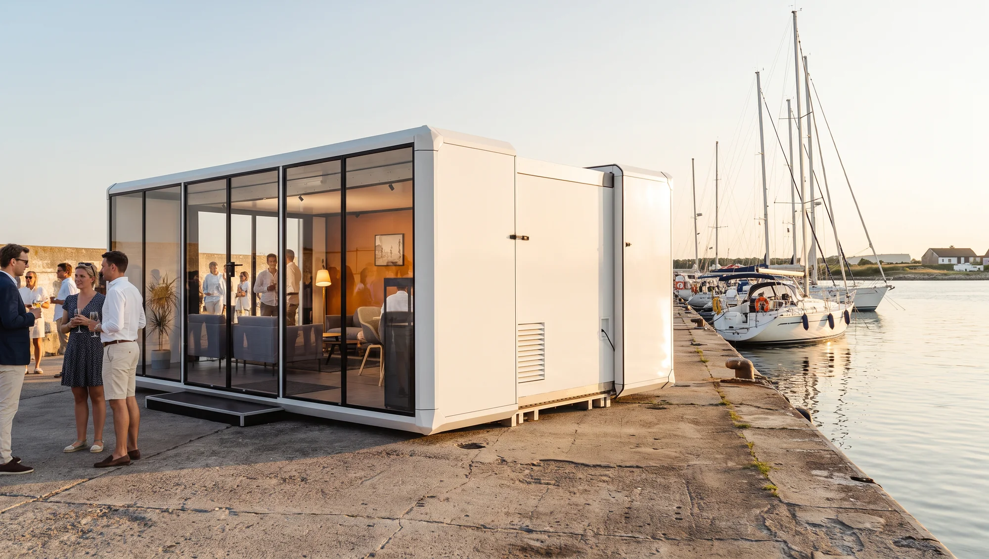 Hospitality and VIP suites